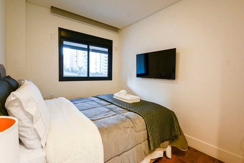 Classy 1 Bedroom Apt. at NUN Apartments by BnbHost