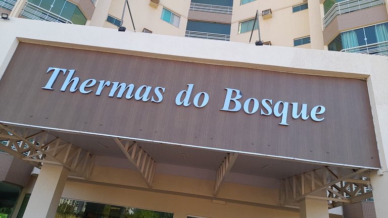 Thermas do Bosque By Bnbhost