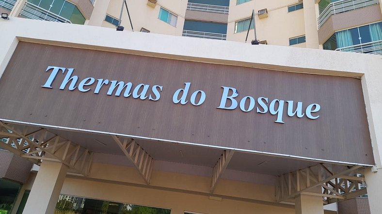 Thermas do Bosque By Bnbhost